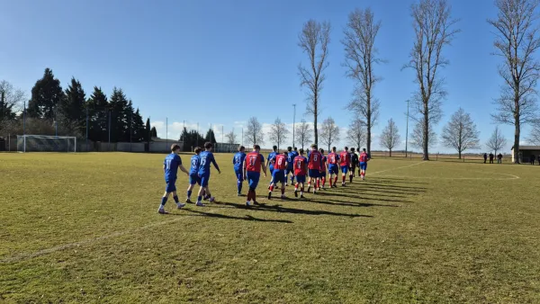 01.03.2026 SV Großgräfendorf vs. TSV Eintracht Lützen