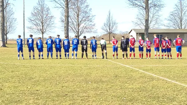 01.03.2026 SV Großgräfendorf vs. TSV Eintracht Lützen