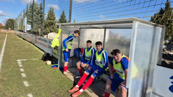 01.03.2026 SV Großgräfendorf vs. TSV Eintracht Lützen