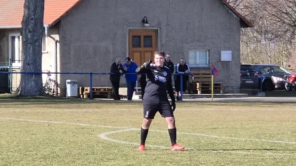 01.03.2026 SV Großgräfendorf vs. TSV Eintracht Lützen