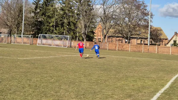 01.03.2026 SV Großgräfendorf vs. TSV Eintracht Lützen