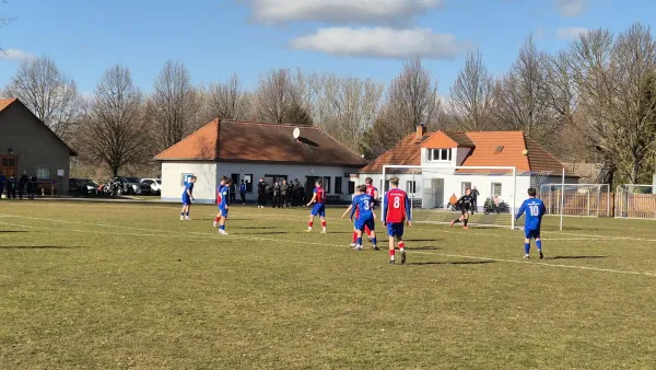 01.03.2026 SV Großgräfendorf vs. TSV Eintracht Lützen