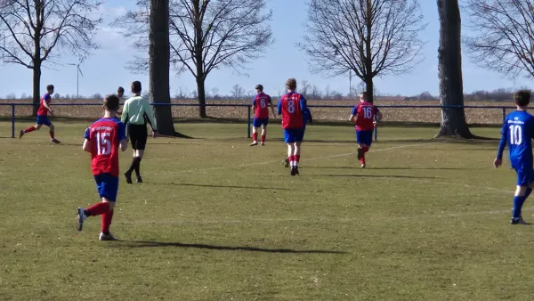 01.03.2026 SV Großgräfendorf vs. TSV Eintracht Lützen