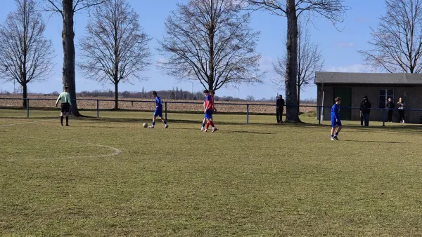 01.03.2026 SV Großgräfendorf vs. TSV Eintracht Lützen