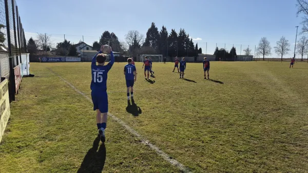 01.03.2026 SV Großgräfendorf vs. TSV Eintracht Lützen