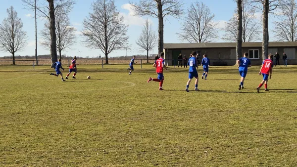 01.03.2026 SV Großgräfendorf vs. TSV Eintracht Lützen