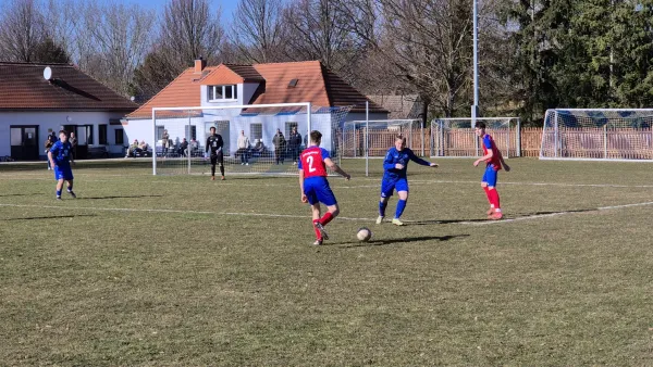 01.03.2026 SV Großgräfendorf vs. TSV Eintracht Lützen