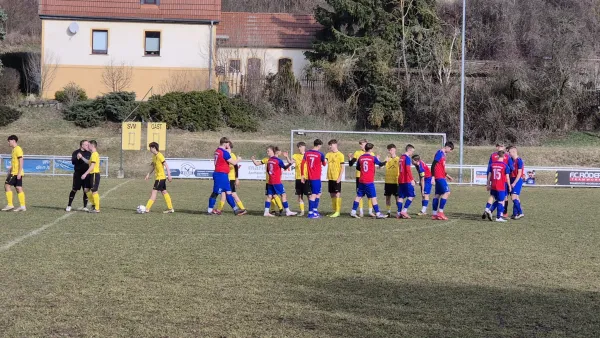 08.03.2026 SV Mertendorf vs. SV Großgräfendorf
