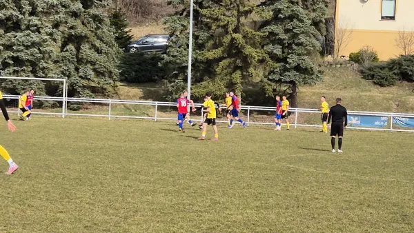 08.03.2026 SV Mertendorf vs. SV Großgräfendorf