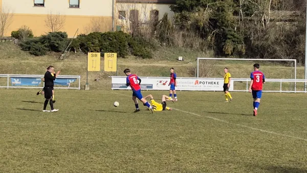 08.03.2026 SV Mertendorf vs. SV Großgräfendorf