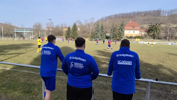 08.03.2026 SV Mertendorf vs. SV Großgräfendorf