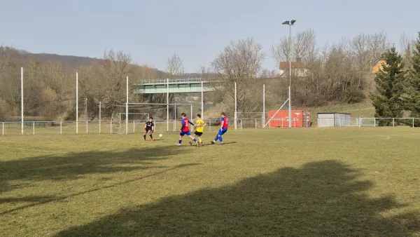 08.03.2026 SV Mertendorf vs. SV Großgräfendorf