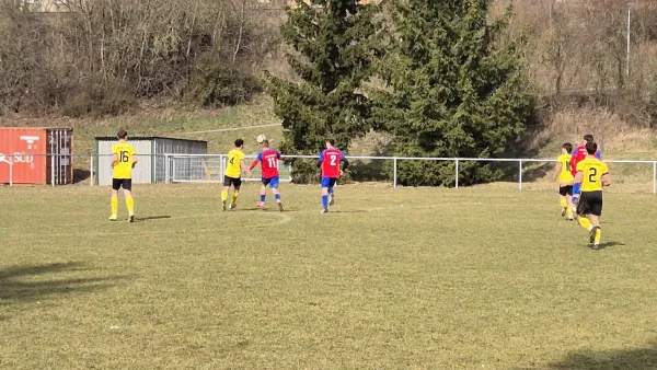 08.03.2026 SV Mertendorf vs. SV Großgräfendorf
