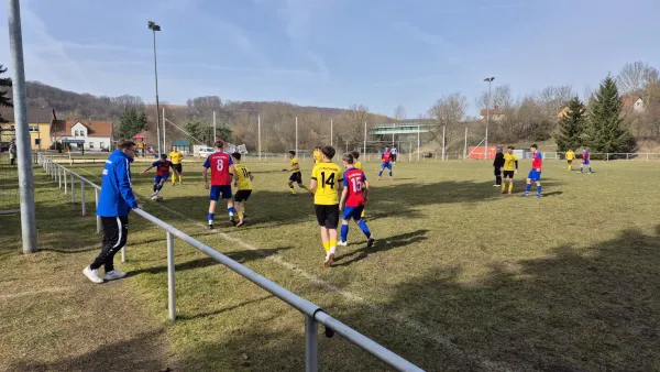 08.03.2026 SV Mertendorf vs. SV Großgräfendorf