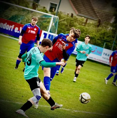 12.04.2026 SV Großgräfendorf vs. 1. FC Zeitz