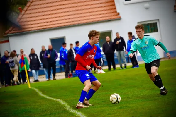 12.04.2026 SV Großgräfendorf vs. 1. FC Zeitz
