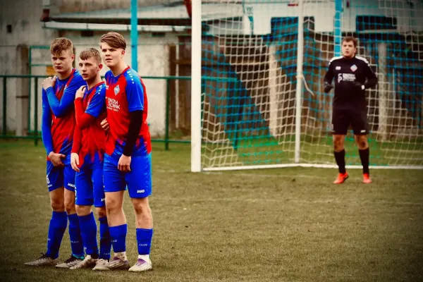 12.04.2026 SV Großgräfendorf vs. 1. FC Zeitz