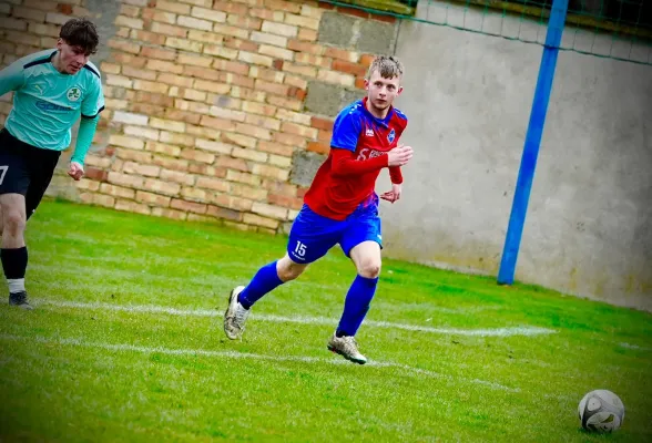 12.04.2026 SV Großgräfendorf vs. 1. FC Zeitz