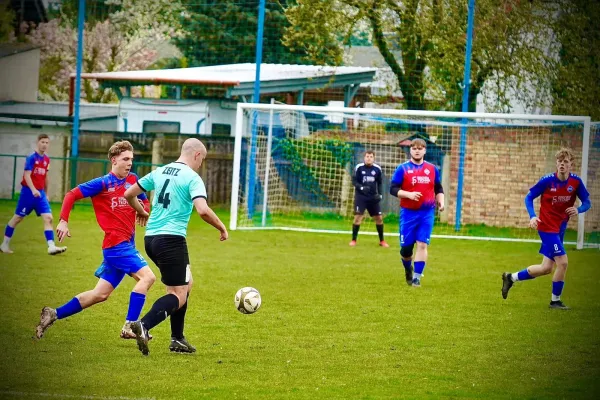 12.04.2026 SV Großgräfendorf vs. 1. FC Zeitz