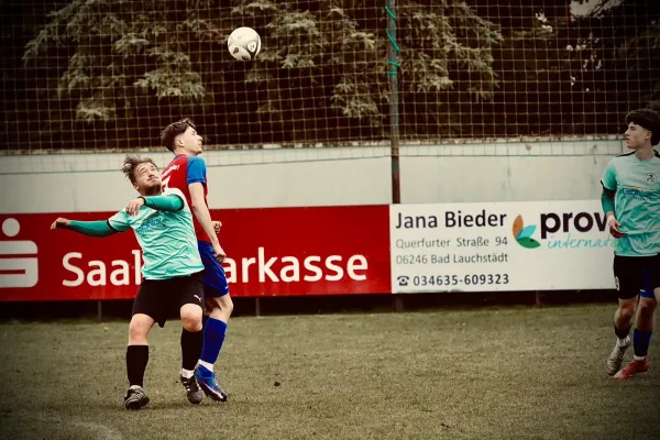 12.04.2026 SV Großgräfendorf vs. 1. FC Zeitz