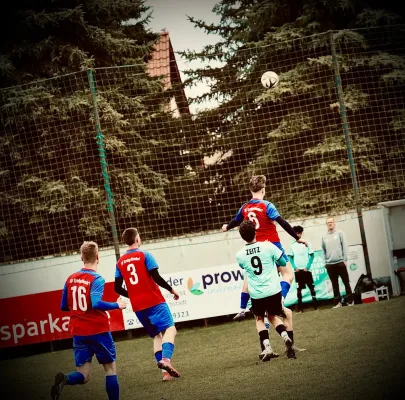 12.04.2026 SV Großgräfendorf vs. 1. FC Zeitz