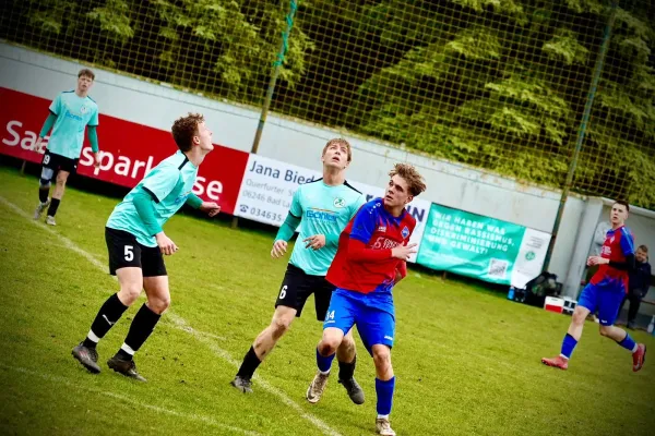 12.04.2026 SV Großgräfendorf vs. 1. FC Zeitz