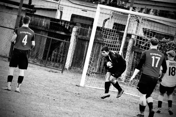 12.04.2026 SV Großgräfendorf vs. 1. FC Zeitz