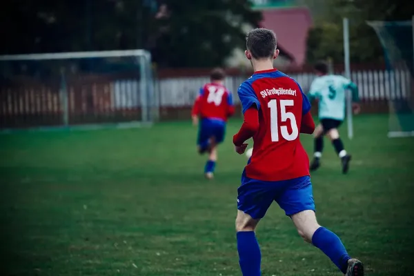 12.04.2026 SV Großgräfendorf vs. 1. FC Zeitz