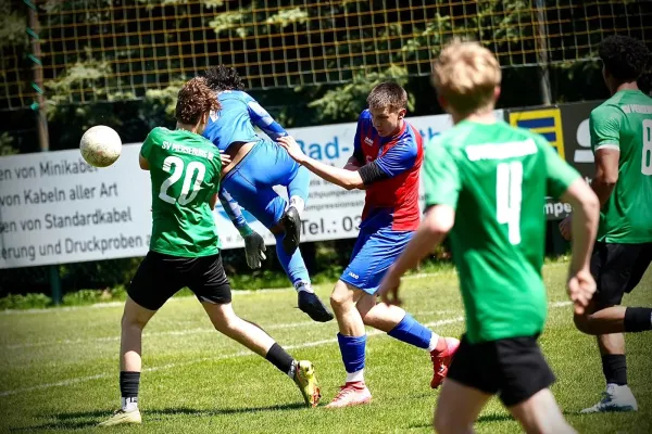 26.04.2026 SV Großgräfendorf vs. SV Merseburg 99