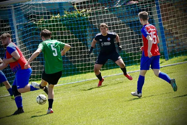 26.04.2026 SV Großgräfendorf vs. SV Merseburg 99