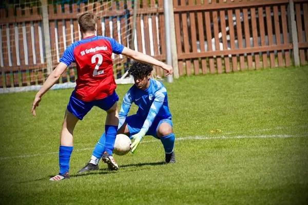 26.04.2026 SV Großgräfendorf vs. SV Merseburg 99
