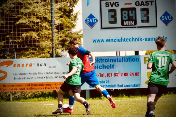 26.04.2026 SV Großgräfendorf vs. SV Merseburg 99