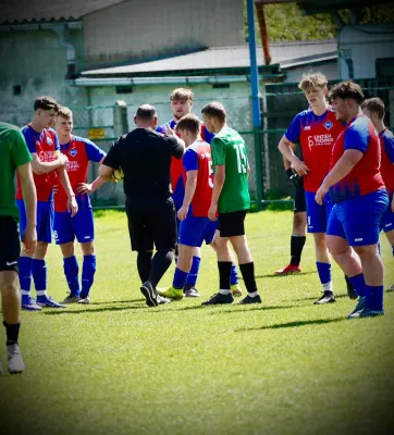 26.04.2026 SV Großgräfendorf vs. SV Merseburg 99