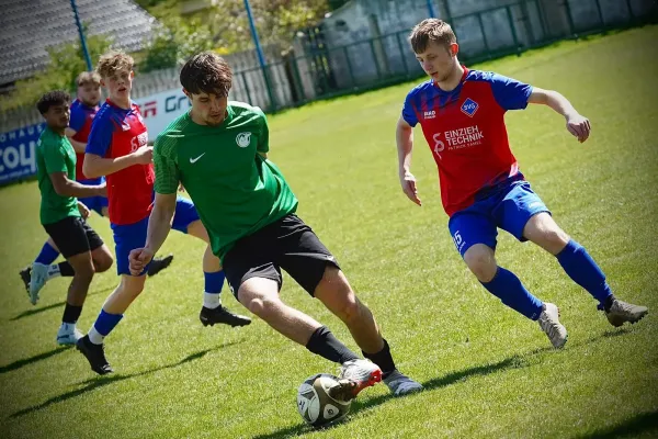 26.04.2026 SV Großgräfendorf vs. SV Merseburg 99