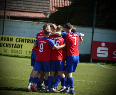 26.04.2026 SV Großgräfendorf vs. SV Merseburg 99