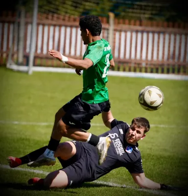 26.04.2026 SV Großgräfendorf vs. SV Merseburg 99