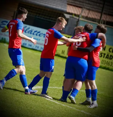 26.04.2026 SV Großgräfendorf vs. SV Merseburg 99