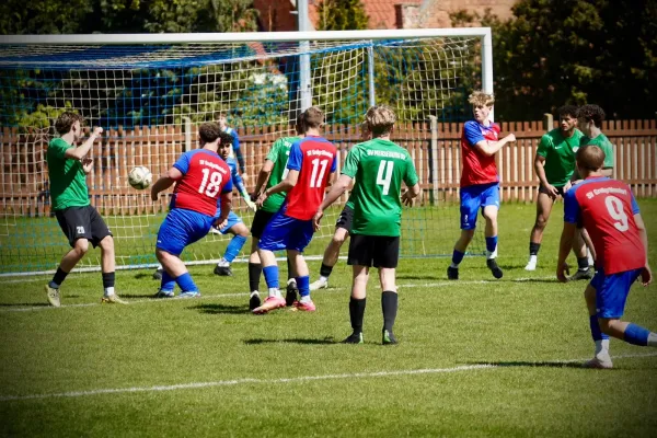 26.04.2026 SV Großgräfendorf vs. SV Merseburg 99