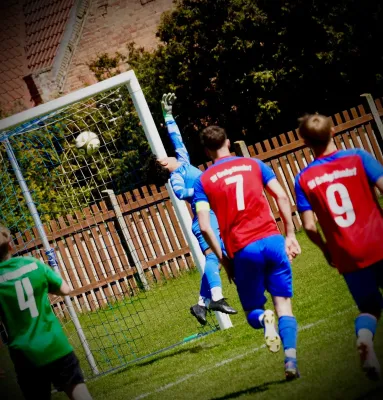26.04.2026 SV Großgräfendorf vs. SV Merseburg 99