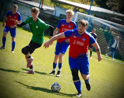 26.04.2026 SV Großgräfendorf vs. SV Merseburg 99