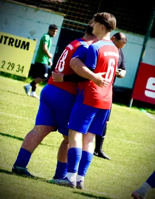 26.04.2026 SV Großgräfendorf vs. SV Merseburg 99