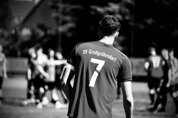 26.04.2026 SV Großgräfendorf vs. SV Merseburg 99