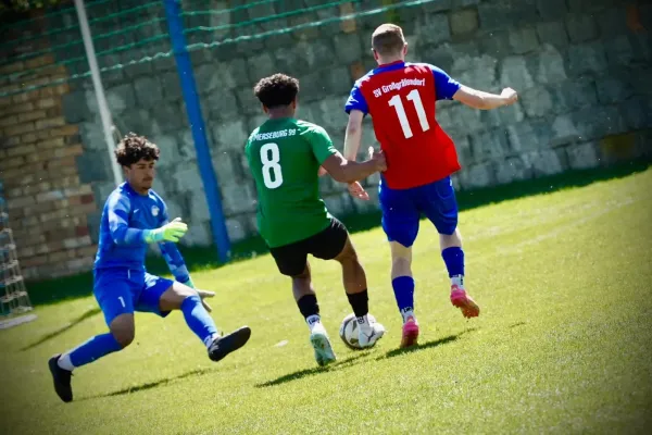26.04.2026 SV Großgräfendorf vs. SV Merseburg 99