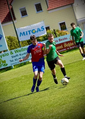 26.04.2026 SV Großgräfendorf vs. SV Merseburg 99