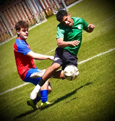 26.04.2026 SV Großgräfendorf vs. SV Merseburg 99