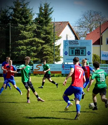 26.04.2026 SV Großgräfendorf vs. SV Merseburg 99