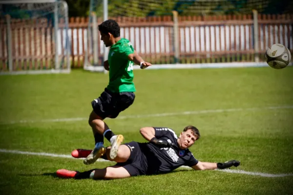 26.04.2026 SV Großgräfendorf vs. SV Merseburg 99