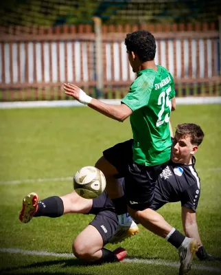 26.04.2026 SV Großgräfendorf vs. SV Merseburg 99