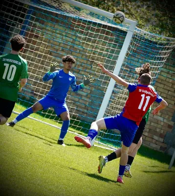 26.04.2026 SV Großgräfendorf vs. SV Merseburg 99