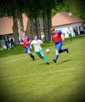 10.05.2026 SV Großgräfendorf vs. SG Döllnitz